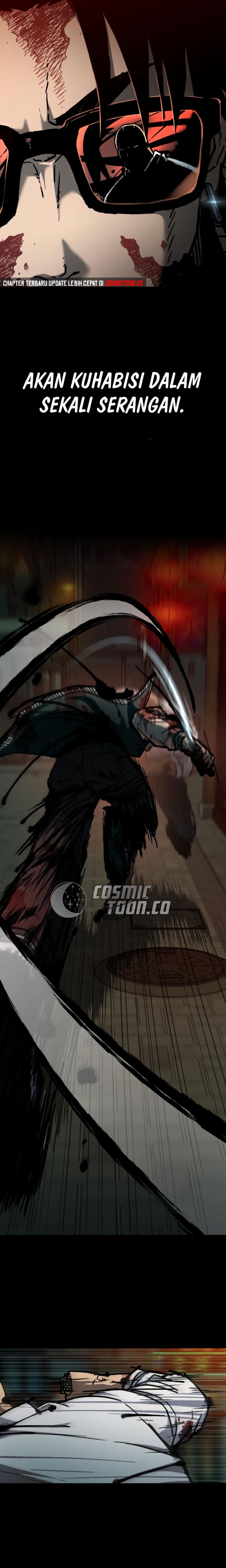 Kowloon: Saroka Chapter 06 Bahasa Indonesia