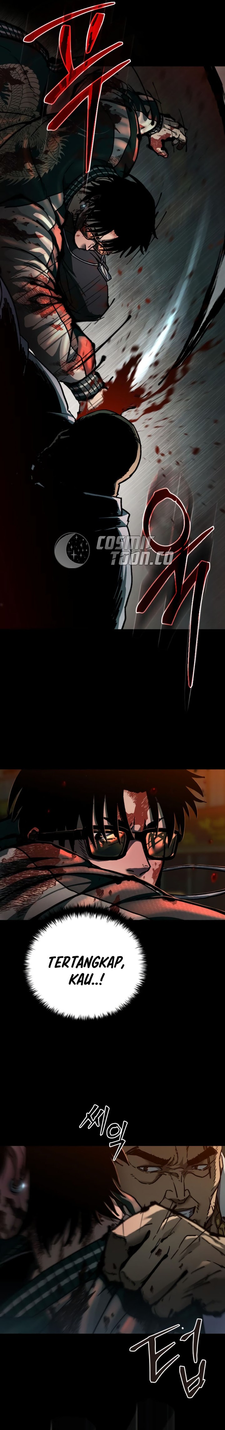 Kowloon: Saroka Chapter 06 Bahasa Indonesia