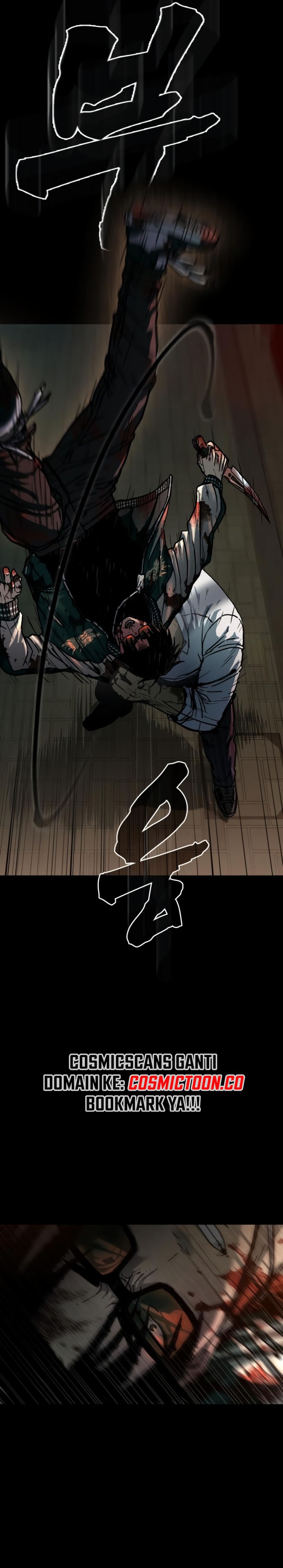 Kowloon: Saroka Chapter 06 Bahasa Indonesia