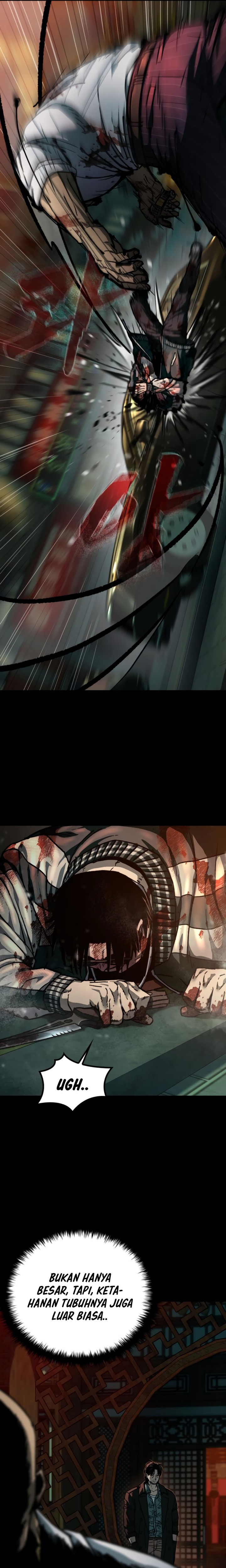Kowloon: Saroka Chapter 06 Bahasa Indonesia