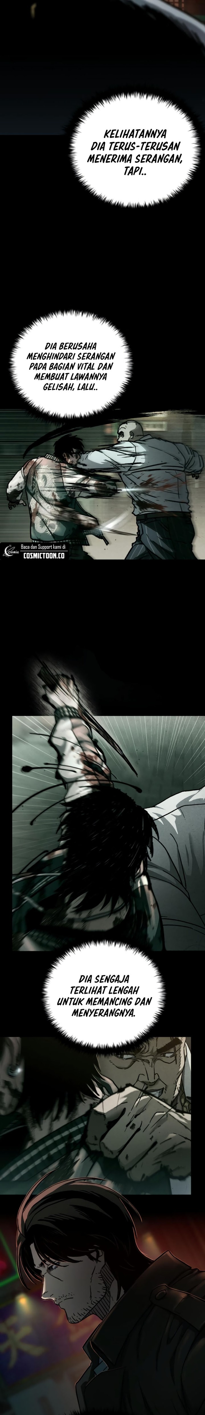 Kowloon: Saroka Chapter 06 Bahasa Indonesia