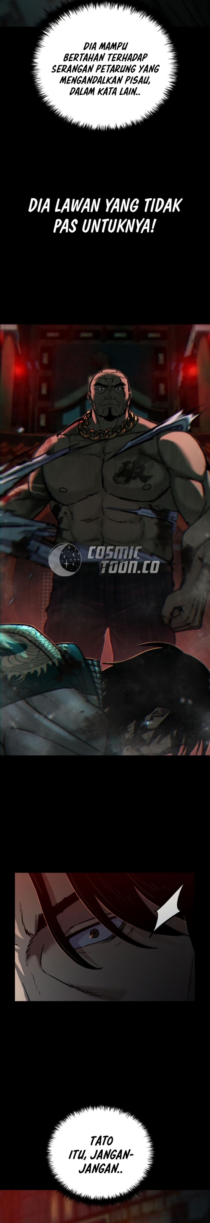 Kowloon: Saroka Chapter 06 Bahasa Indonesia