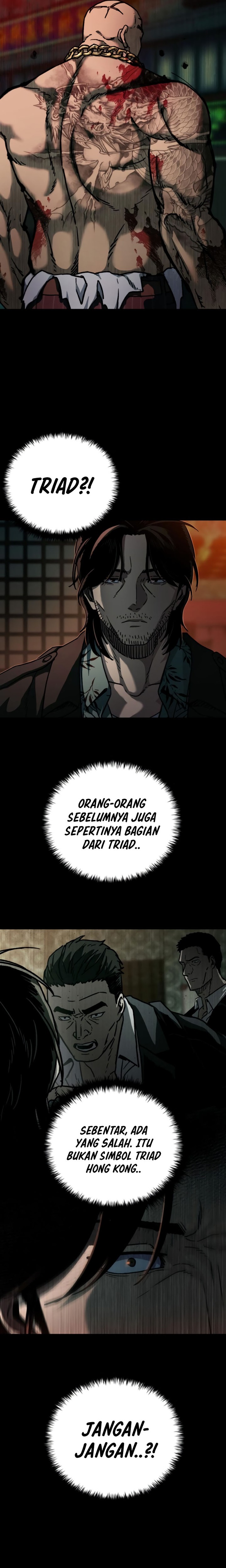 Kowloon: Saroka Chapter 06 Bahasa Indonesia