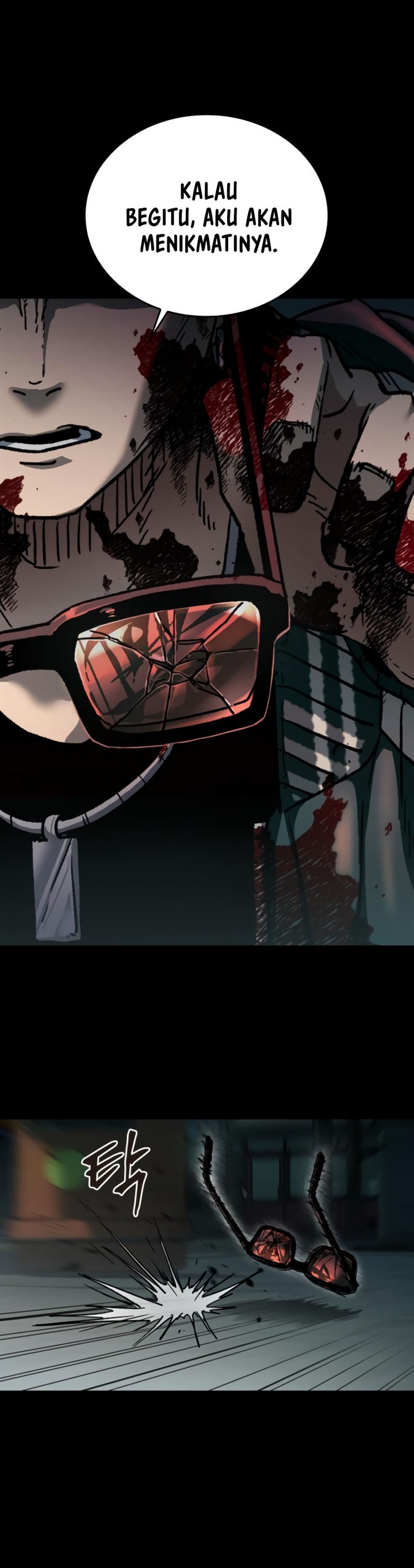 Kowloon: Saroka Chapter 06 Bahasa Indonesia