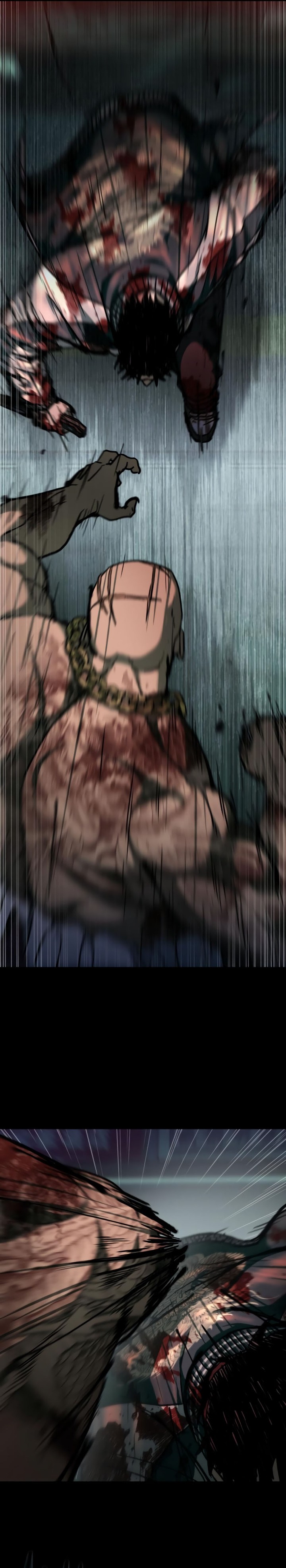 Kowloon: Saroka Chapter 06 Bahasa Indonesia