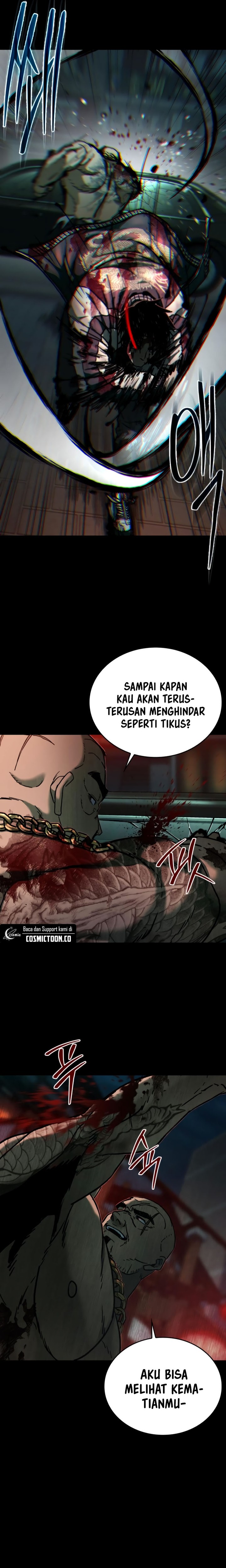 Kowloon: Saroka Chapter 06 Bahasa Indonesia