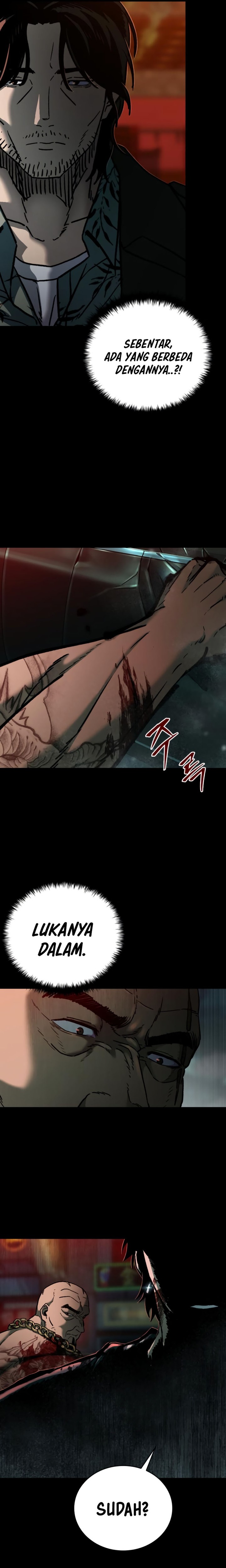 Kowloon: Saroka Chapter 06 Bahasa Indonesia