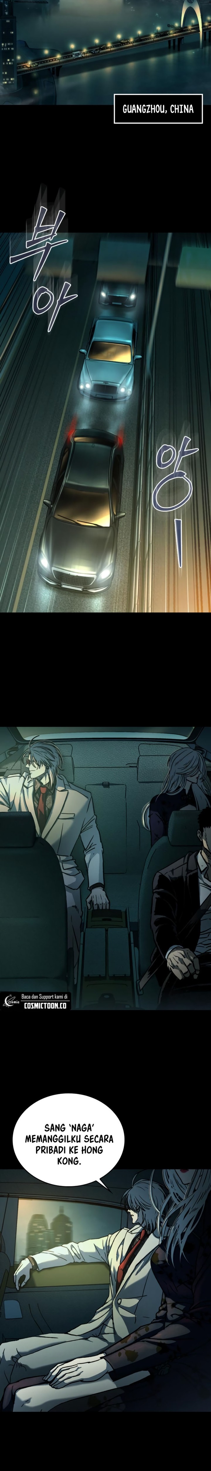 Kowloon: Saroka Chapter 06 Bahasa Indonesia