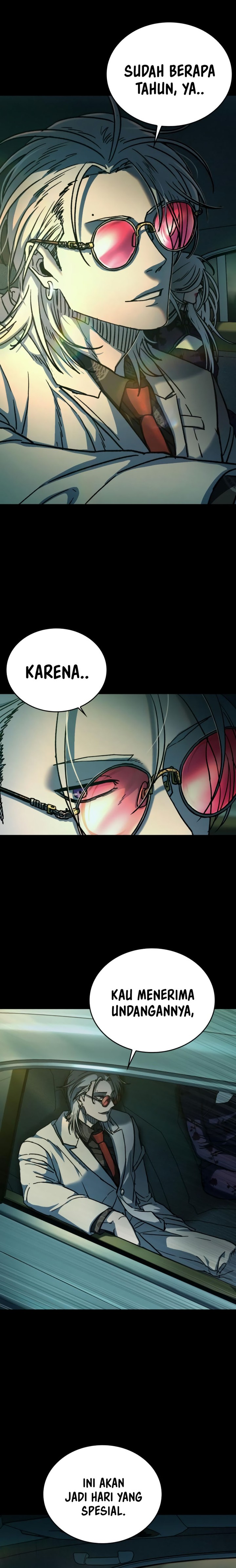 Kowloon: Saroka Chapter 06 Bahasa Indonesia