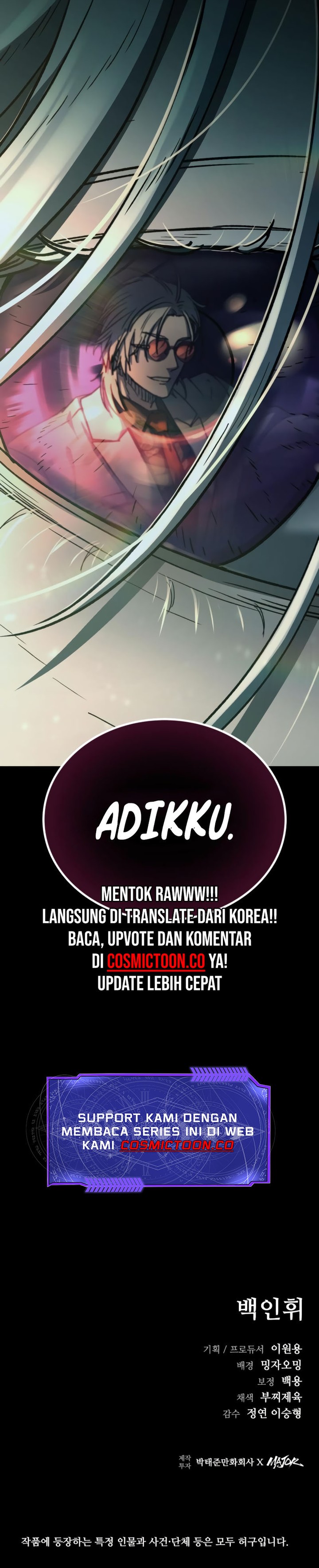 Kowloon: Saroka Chapter 06 Bahasa Indonesia