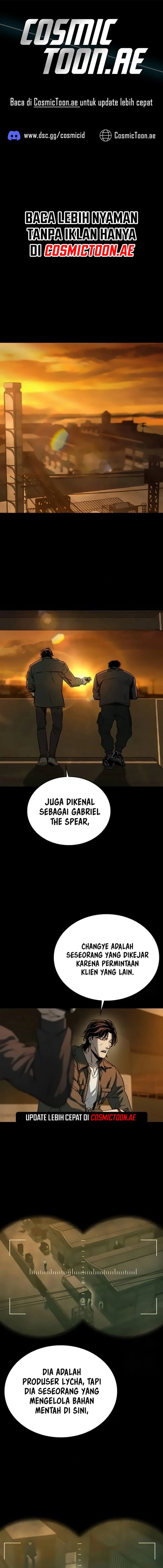 Kowloon: Saroka Chapter 17 Bahasa Indonesia