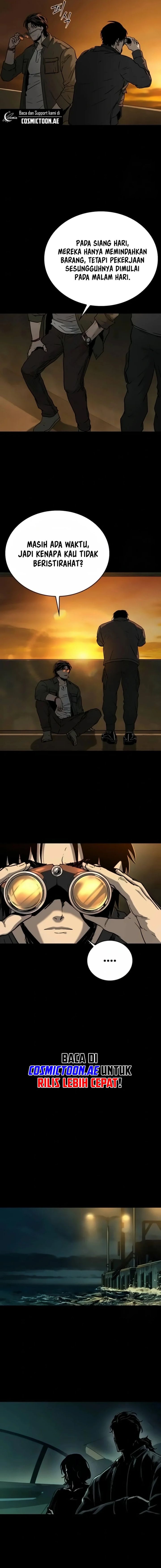 Kowloon: Saroka Chapter 17 Bahasa Indonesia