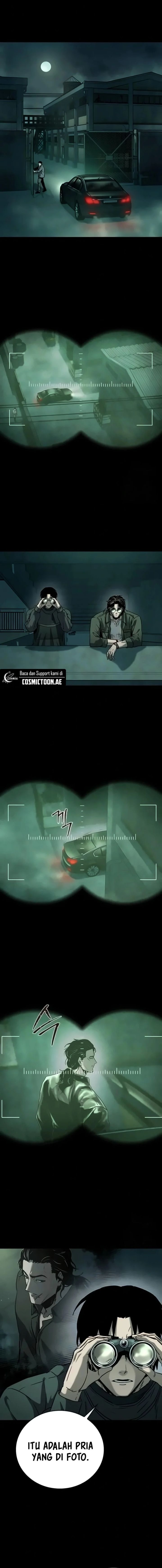 Kowloon: Saroka Chapter 17 Bahasa Indonesia