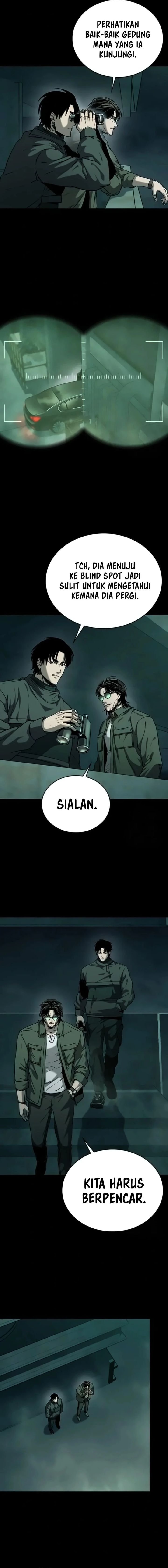 Kowloon: Saroka Chapter 17 Bahasa Indonesia