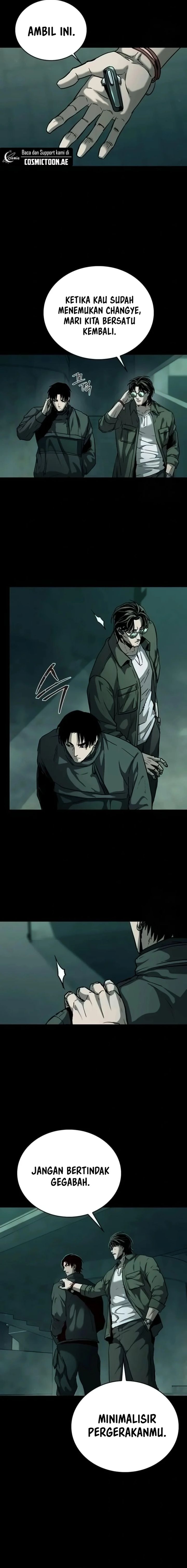 Kowloon: Saroka Chapter 17 Bahasa Indonesia