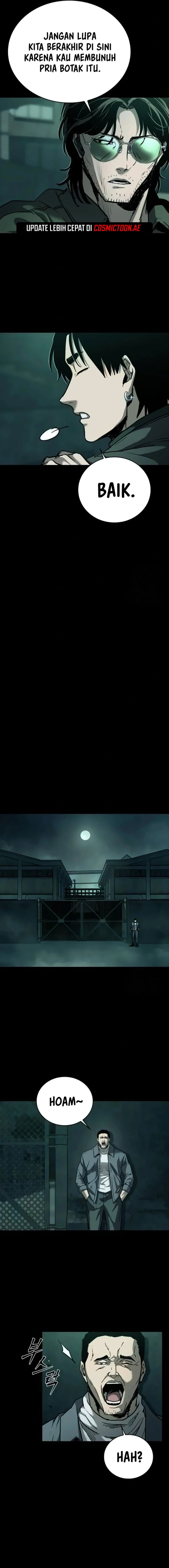 Kowloon: Saroka Chapter 17 Bahasa Indonesia