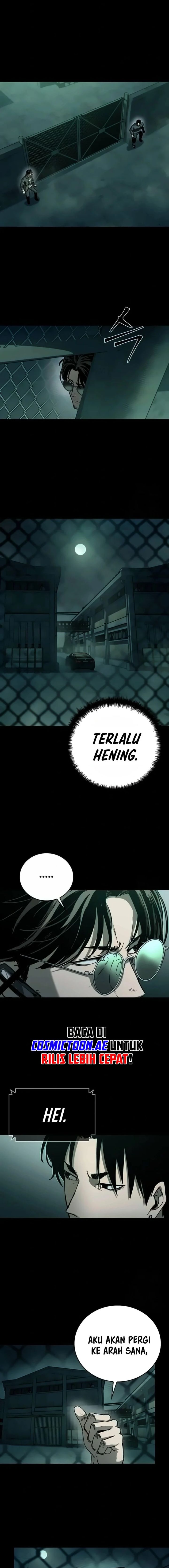 Kowloon: Saroka Chapter 17 Bahasa Indonesia