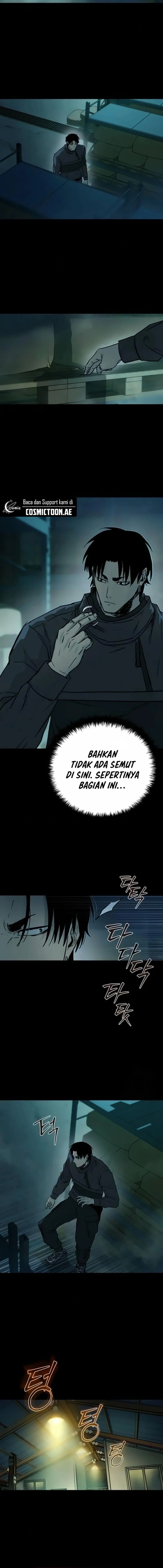 Kowloon: Saroka Chapter 17 Bahasa Indonesia