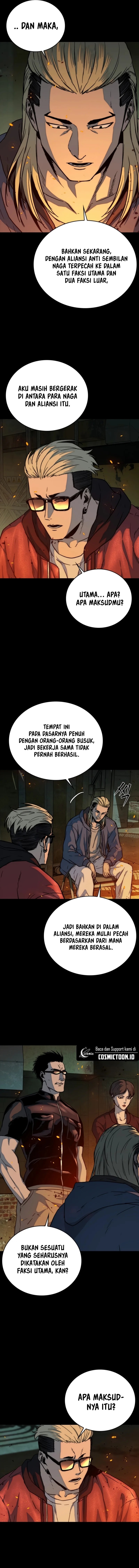 Kowloon: Saroka chapter 31