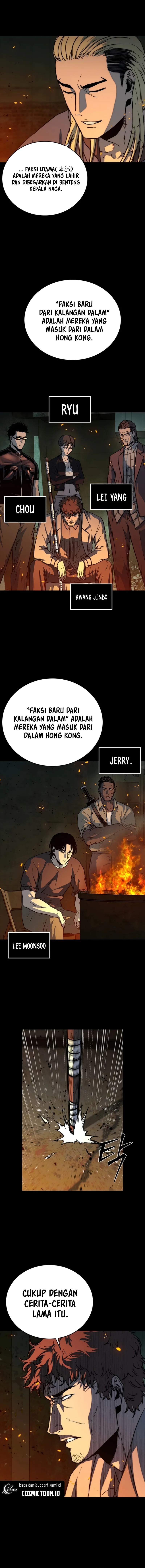 Kowloon: Saroka chapter 31