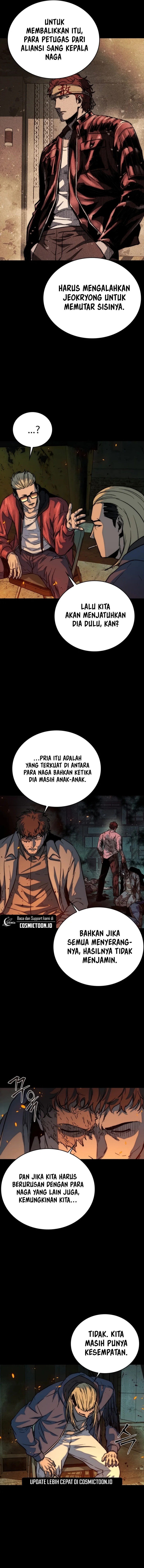 Kowloon: Saroka chapter 31