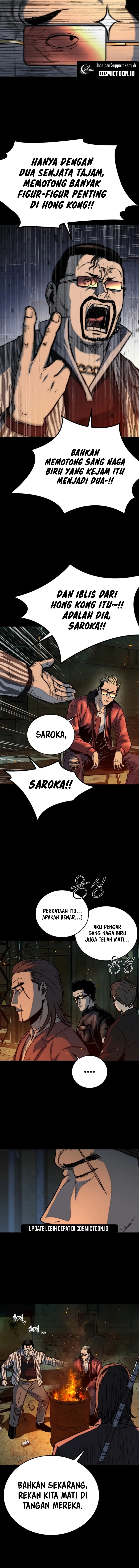 Kowloon: Saroka chapter 31
