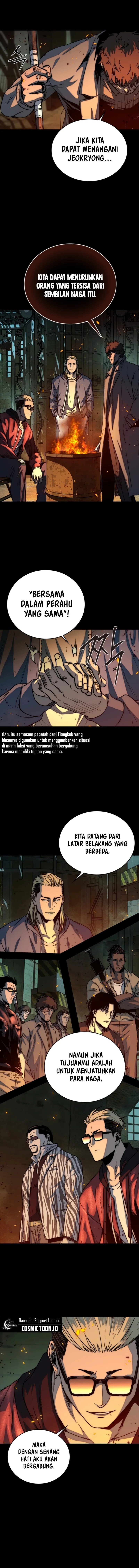 Kowloon: Saroka chapter 31