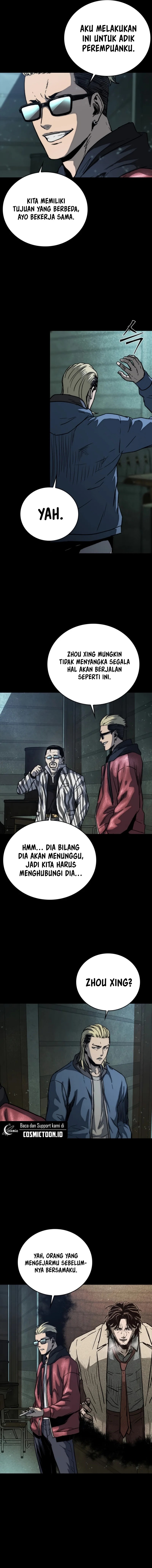 Kowloon: Saroka chapter 31