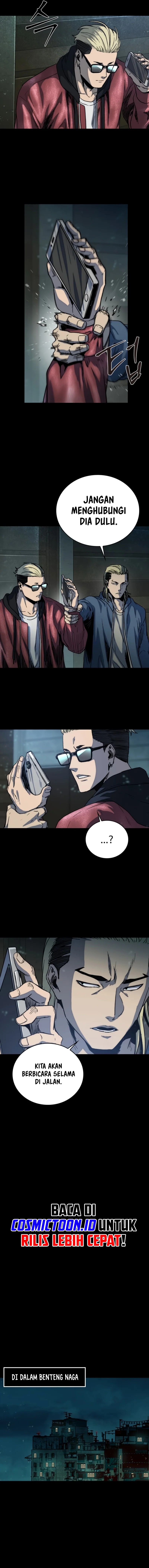 Kowloon: Saroka chapter 31