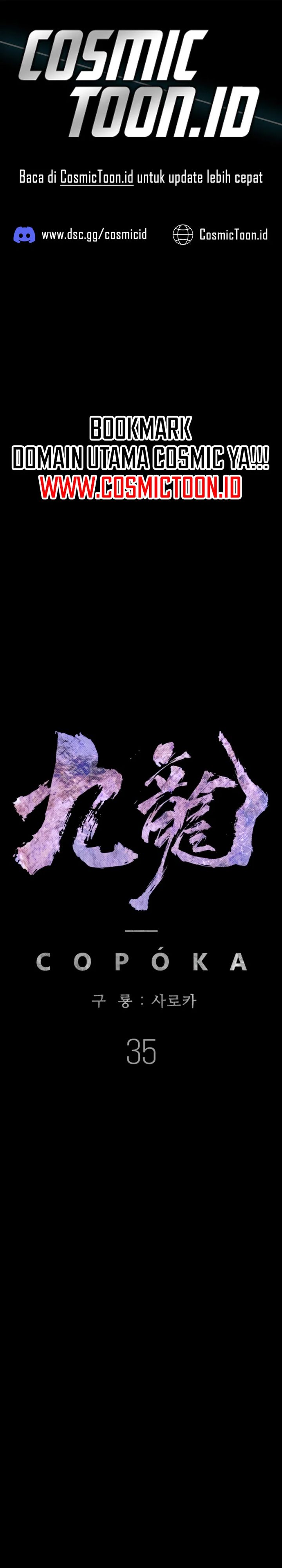 Kowloon: Saroka chapter 35