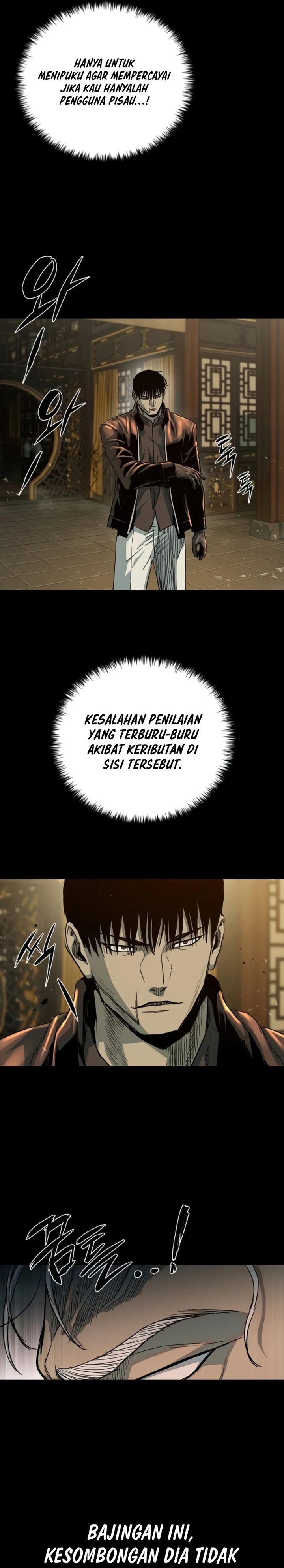Kowloon: Saroka chapter 35