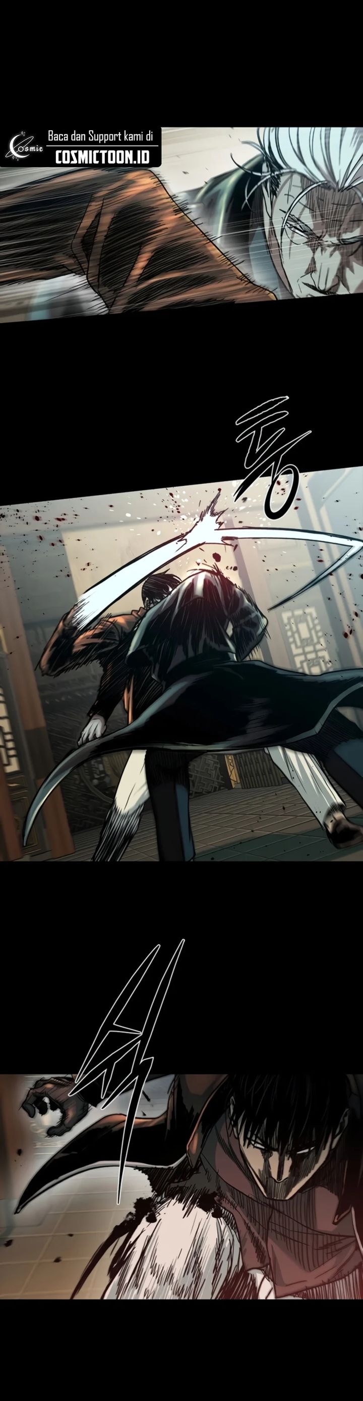 Kowloon: Saroka chapter 35