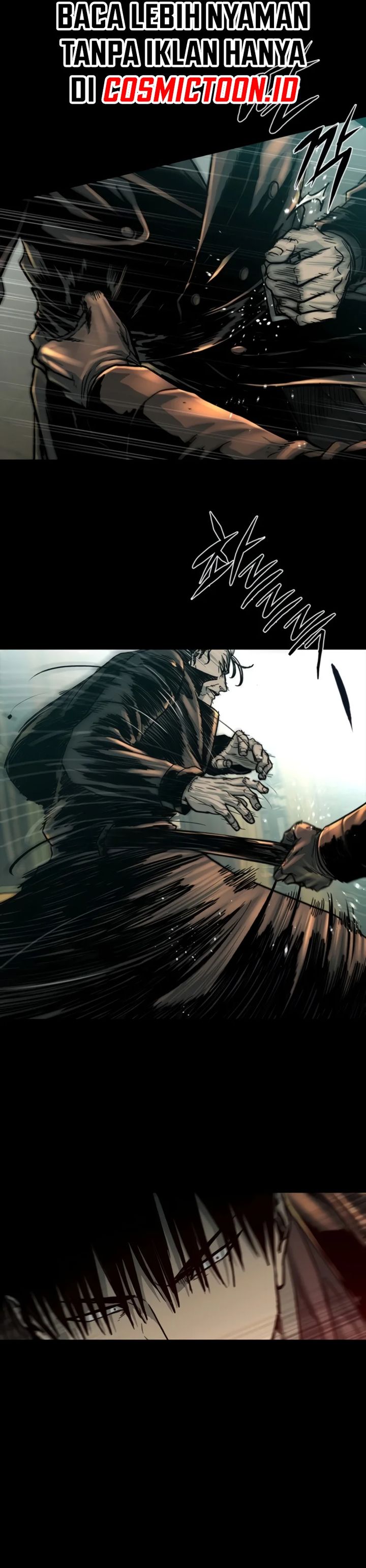 Kowloon: Saroka chapter 35