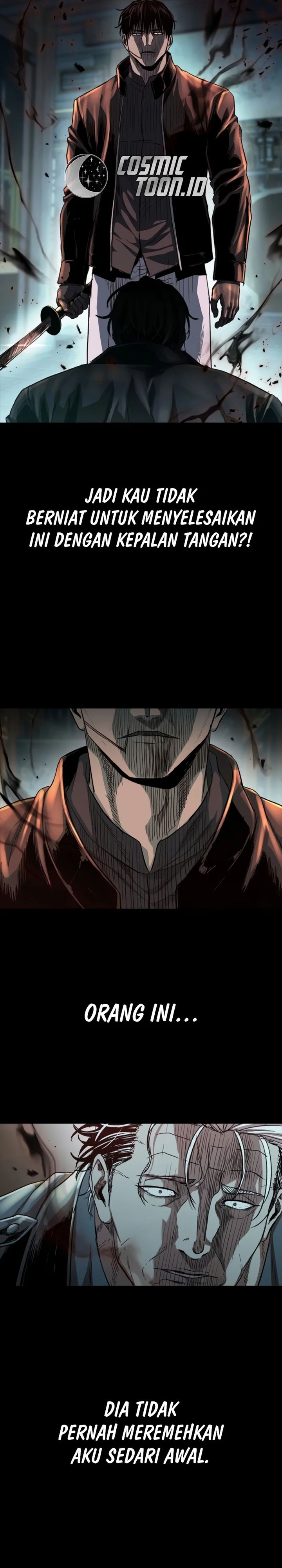 Kowloon: Saroka chapter 35