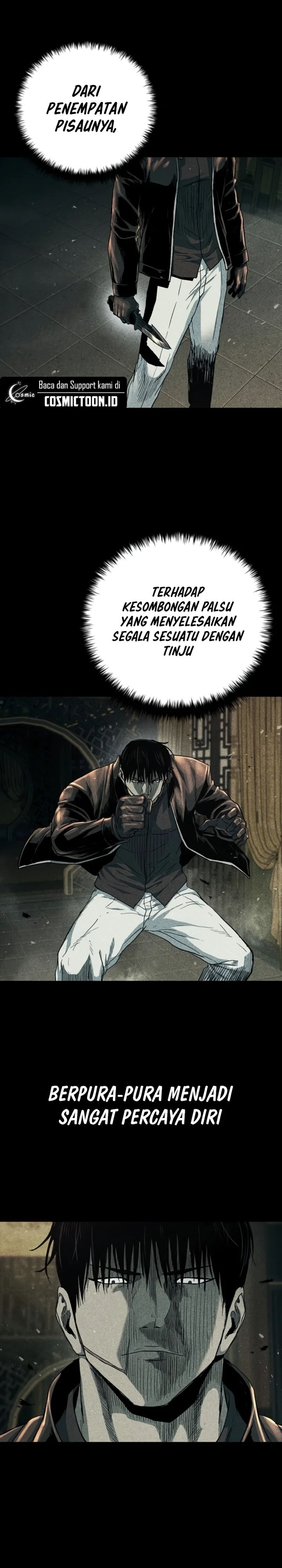 Kowloon: Saroka chapter 35