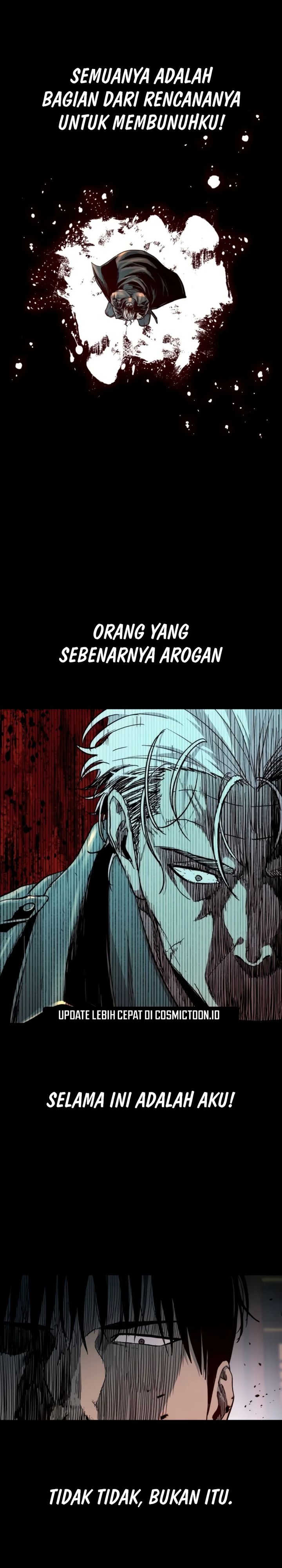Kowloon: Saroka chapter 35
