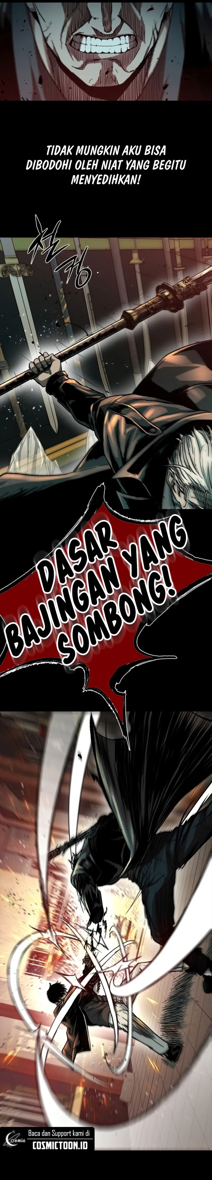 Kowloon: Saroka chapter 35