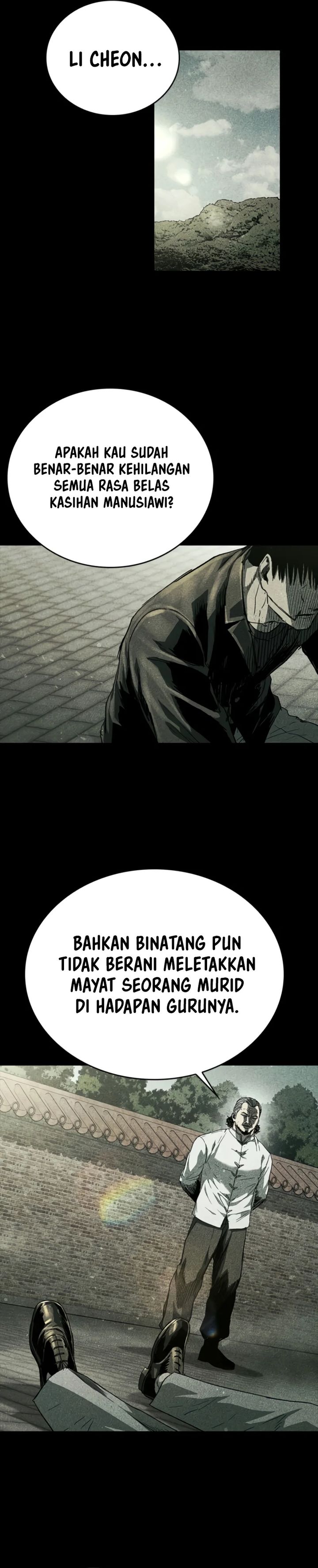 Kowloon: Saroka chapter 35