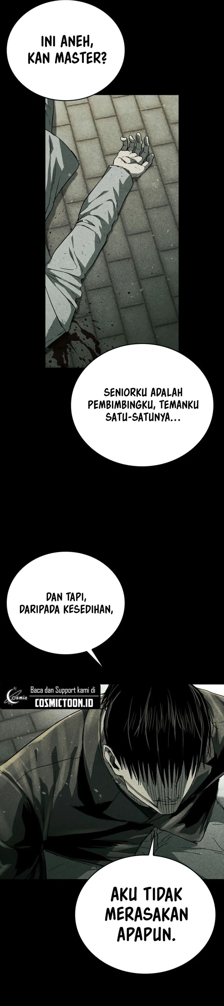 Kowloon: Saroka chapter 35