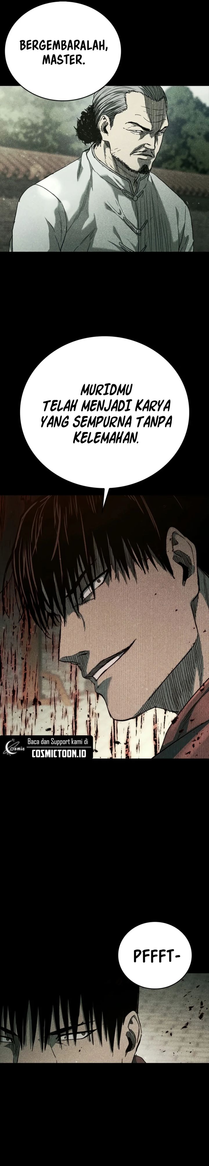 Kowloon: Saroka chapter 35