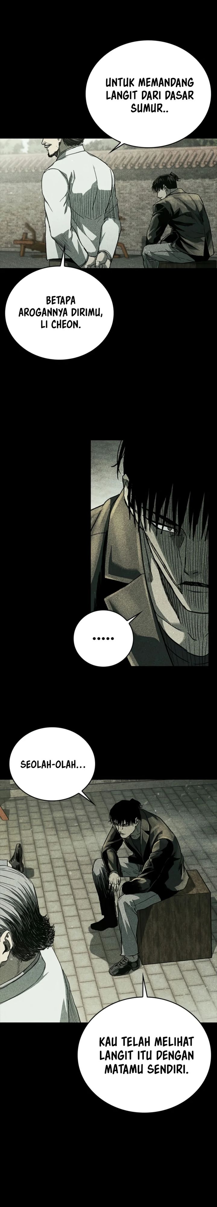 Kowloon: Saroka chapter 35