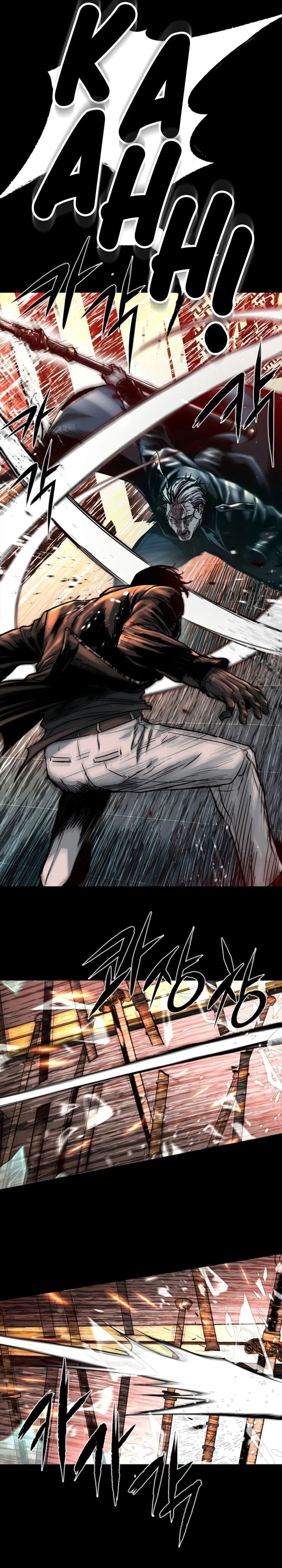 Kowloon: Saroka chapter 35