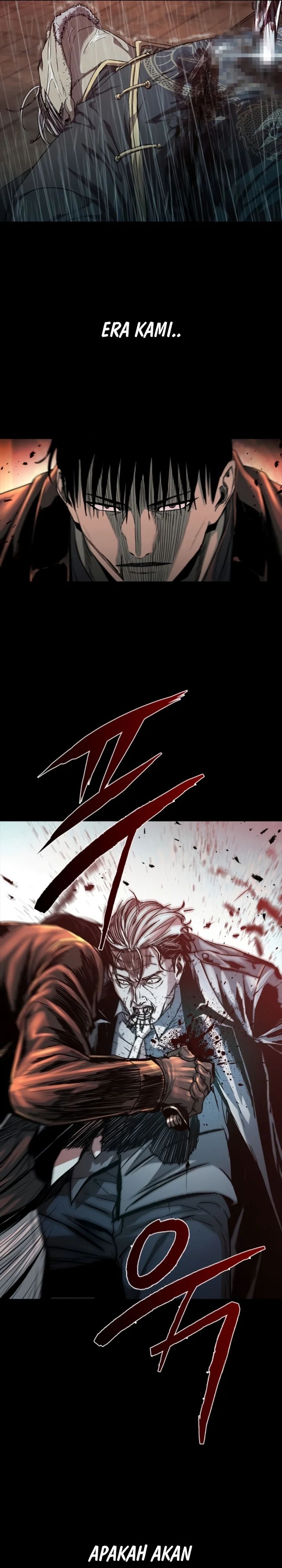 Kowloon: Saroka chapter 36