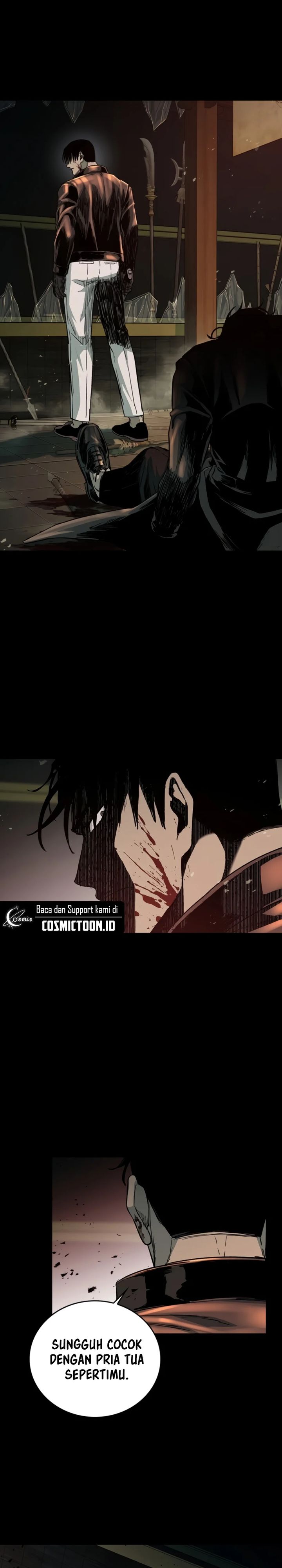 Kowloon: Saroka chapter 36
