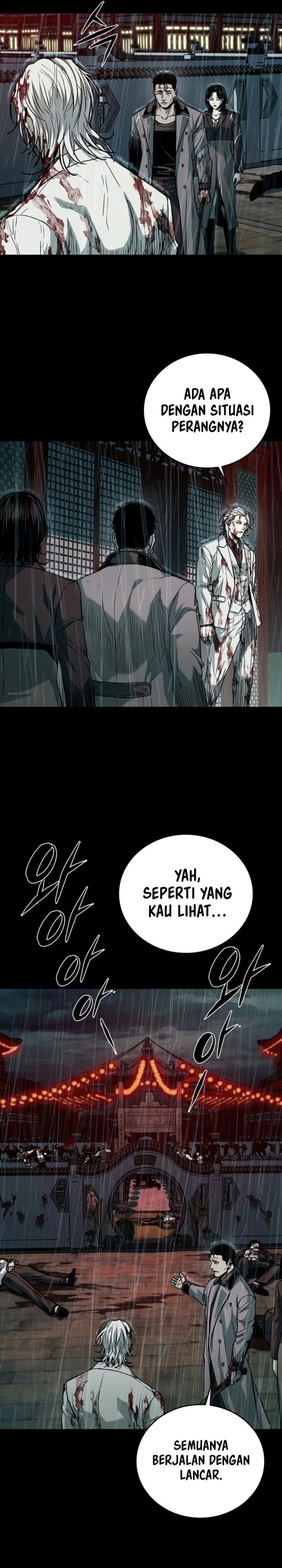 Kowloon: Saroka chapter 36