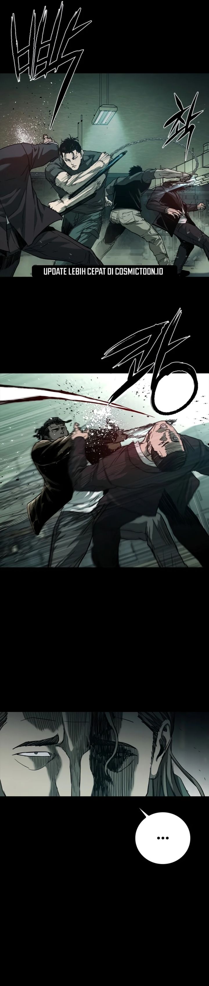 Kowloon: Saroka chapter 36
