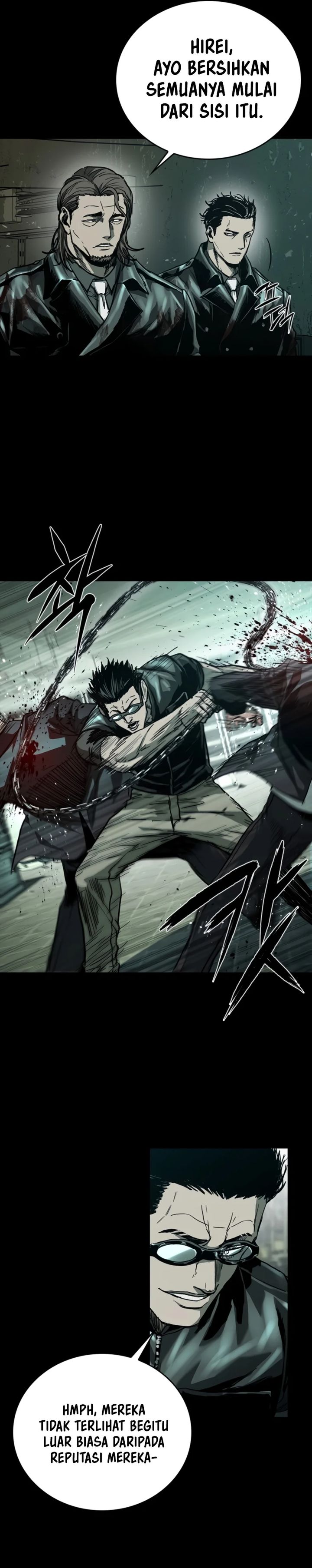 Kowloon: Saroka chapter 36