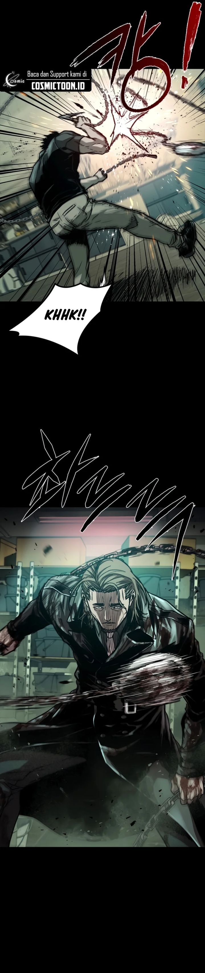 Kowloon: Saroka chapter 36