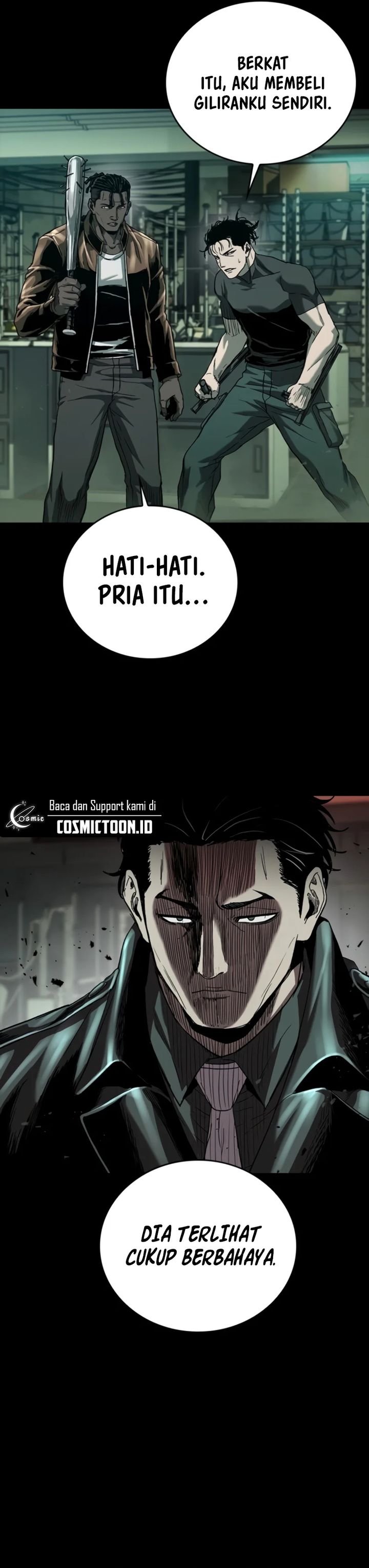 Kowloon: Saroka chapter 36