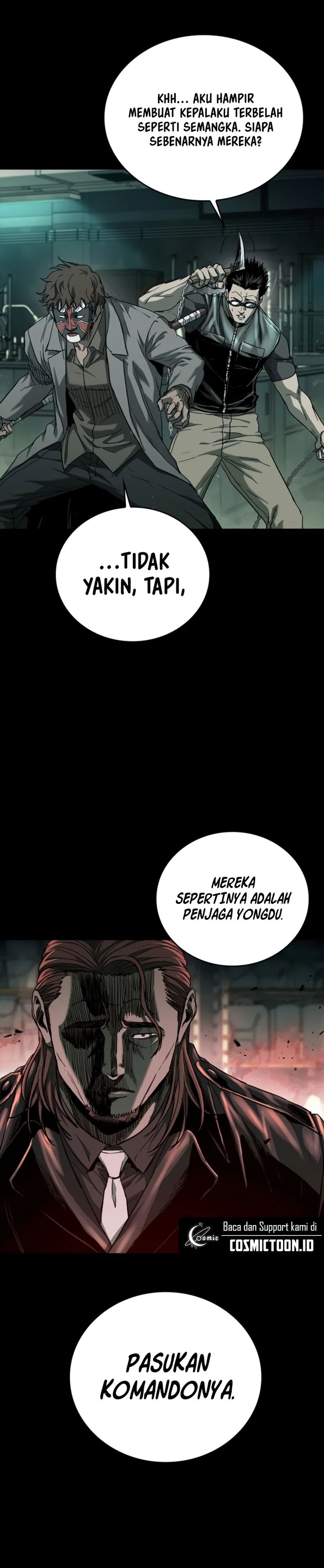 Kowloon: Saroka chapter 36